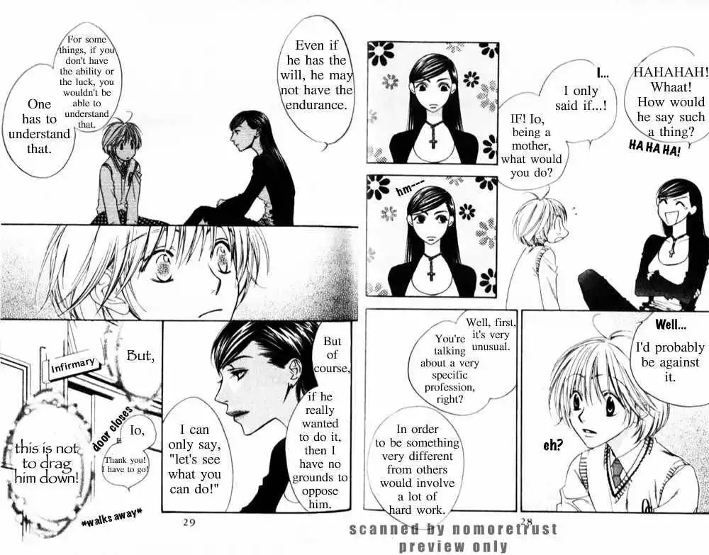 Hana Kimi Chapter 112 15